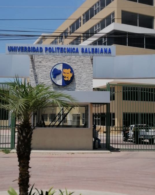 Universidad Politécnica Salesiana (En construcción): Construcción de Sistemas Hidrosanitarios
